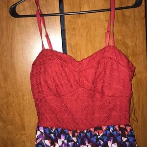 New with tags: Juniors XL maxi dress ☀️